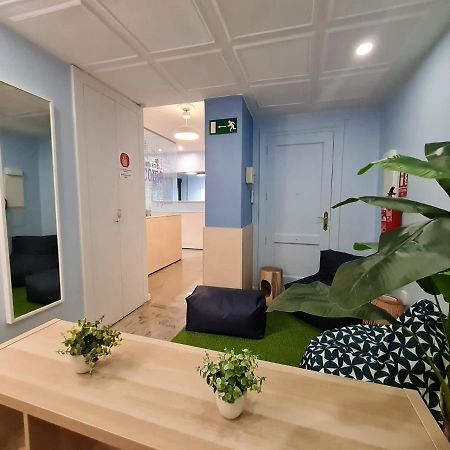 Az The Zity Hostel - Coliving サラゴサ エクステリア 写真