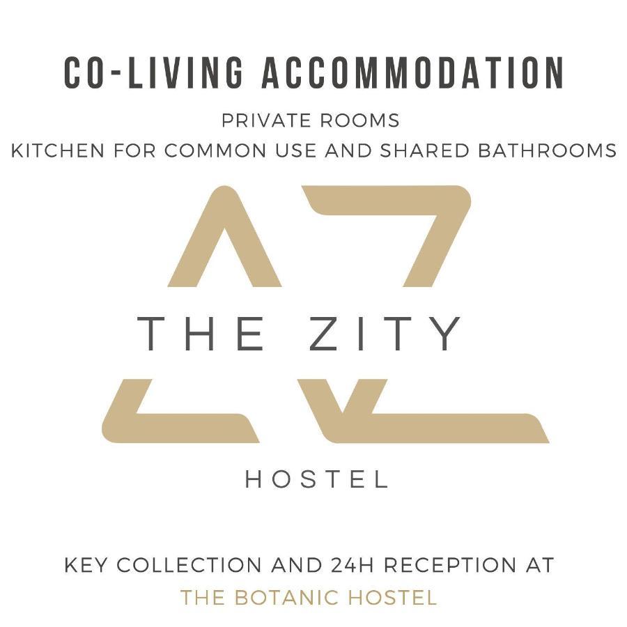 Az The Zity Hostel - Coliving サラゴサ エクステリア 写真